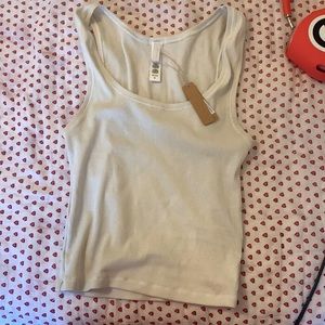 Skims brand new lounge tank top